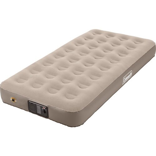 coleman quickbed elite