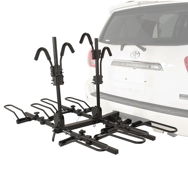 hollywood 4 bike rack