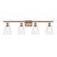 Option Antique Copper / Clear