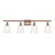 Option Antique Copper / Clear