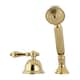 Option Polished Brass