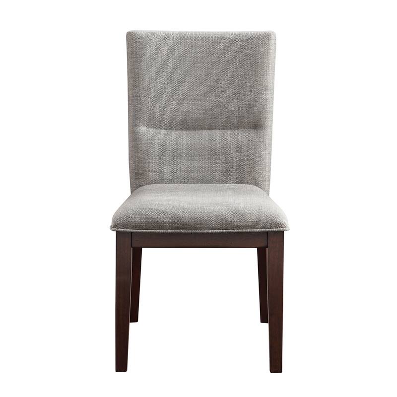 Steve Silver Aster Beige Side Chair, Set of 2