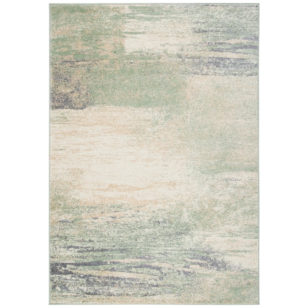 SAFAVIEH, Adirondack Allegonda Modern Abstract Rug
