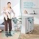 preview thumbnail 17 of 18, 2 In 1 Baby Highchairs with Foldable and Convertible
