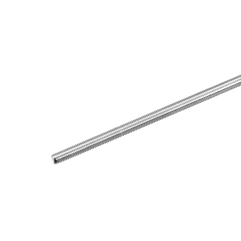 Fully Threaded Rod M5 x 450mm 0.8mm Pitch 304 Stainless Steel Right ...