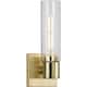 Option Satin Brass
