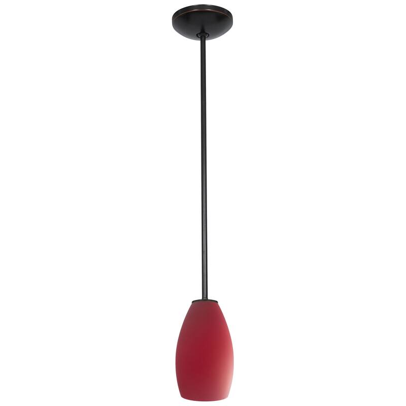Access Lighting Janine 1 Light Mini Pendant