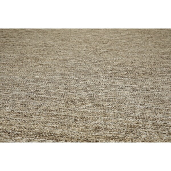 Shop Hand Loomed Taupe,Gray Oriental Area Rug Wool Modern ... (600 x 600 Pixel)