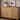 Willow Cane Sideboard Buffet Cabinet