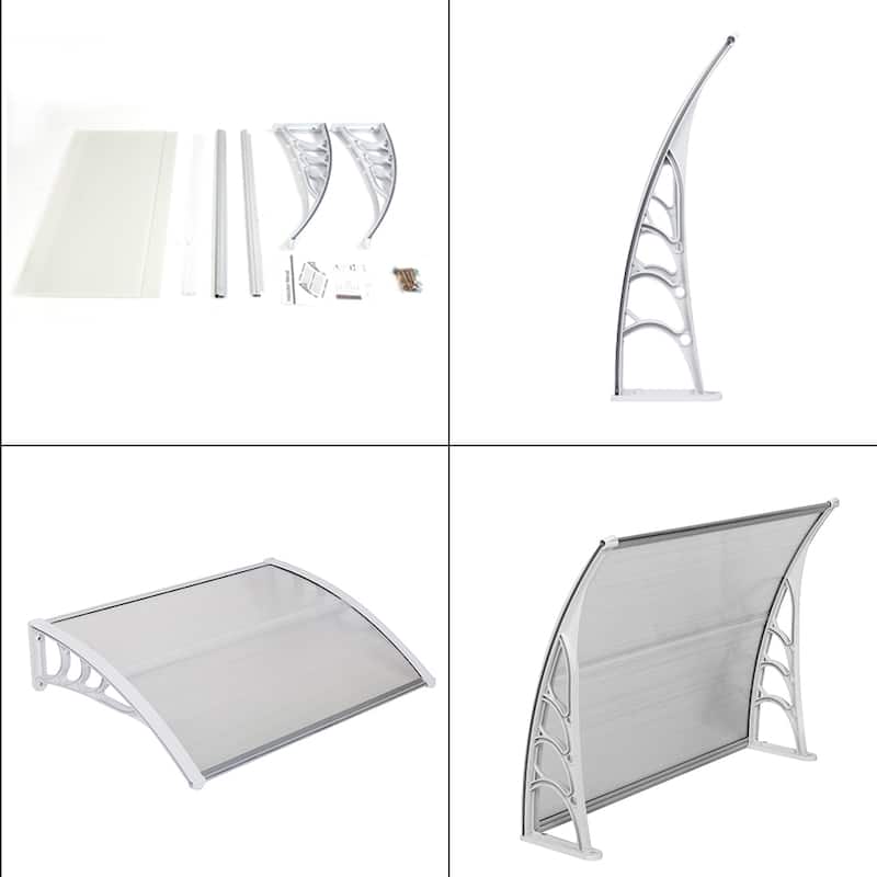Household Application Door & Window Rain Cover Eaves