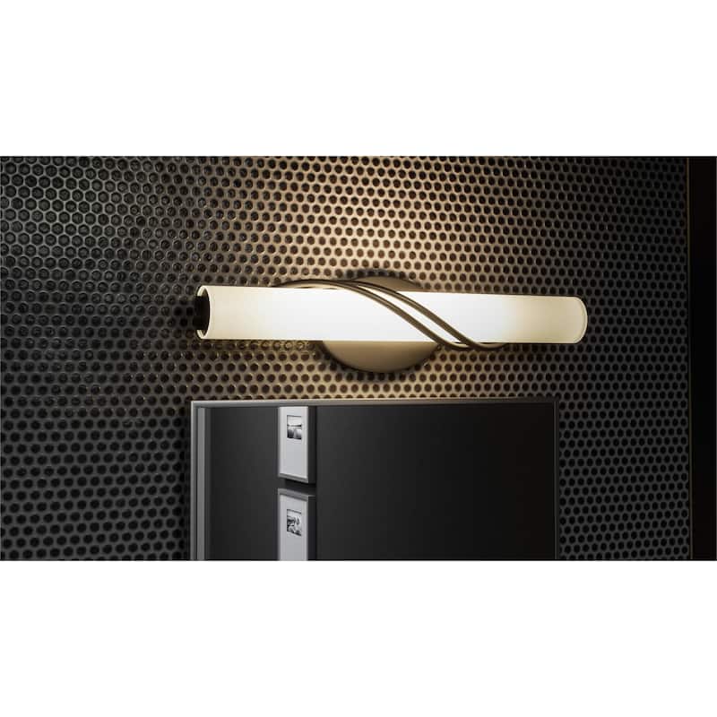 James Allan Crook 19" Wide ADA LED Bath Bar