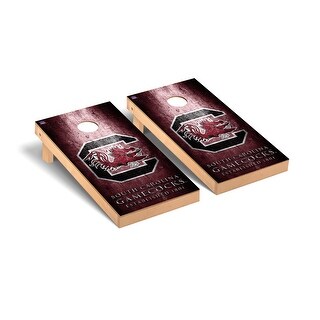 South Carolina Gamecocks USC 2x4 Pro Cornhole Boards - V3