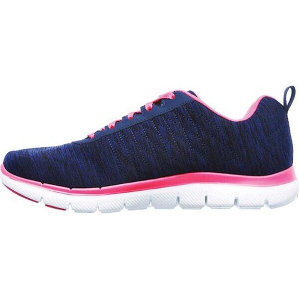 skechers flex appeal 2.0 estates navy