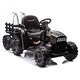 preview thumbnail 87 of 98, 12V Farm Vehicle Ride-On Car with Remote Control, LED Lights, and Realistic Design