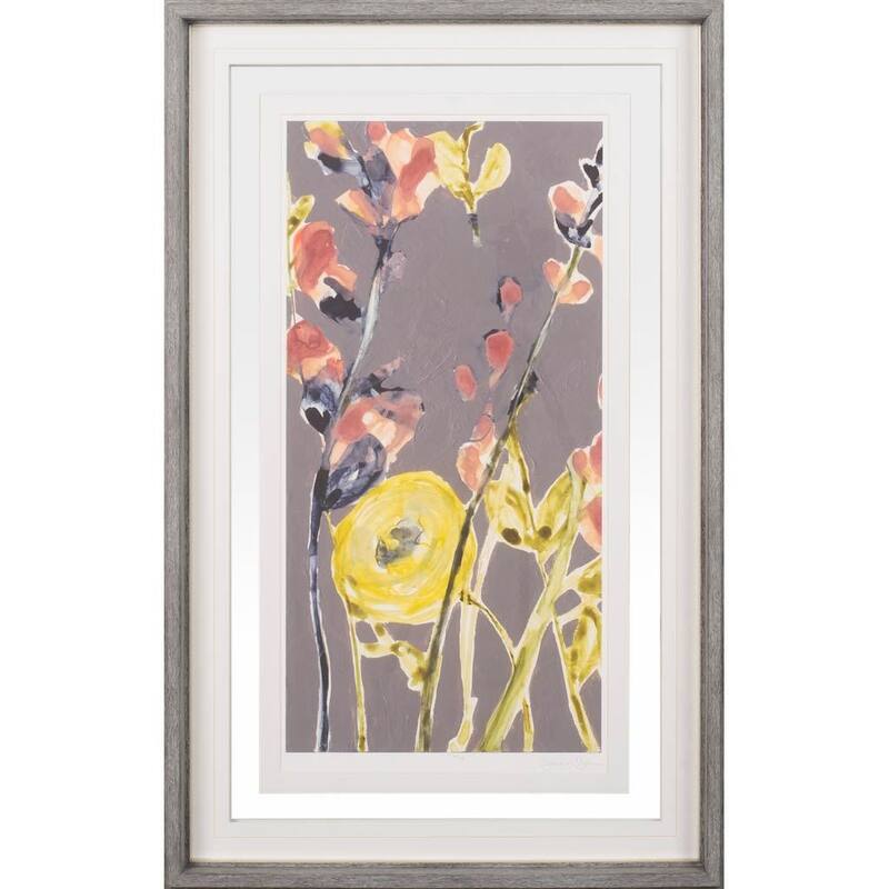 Anemone & Coral II Framed Art Print