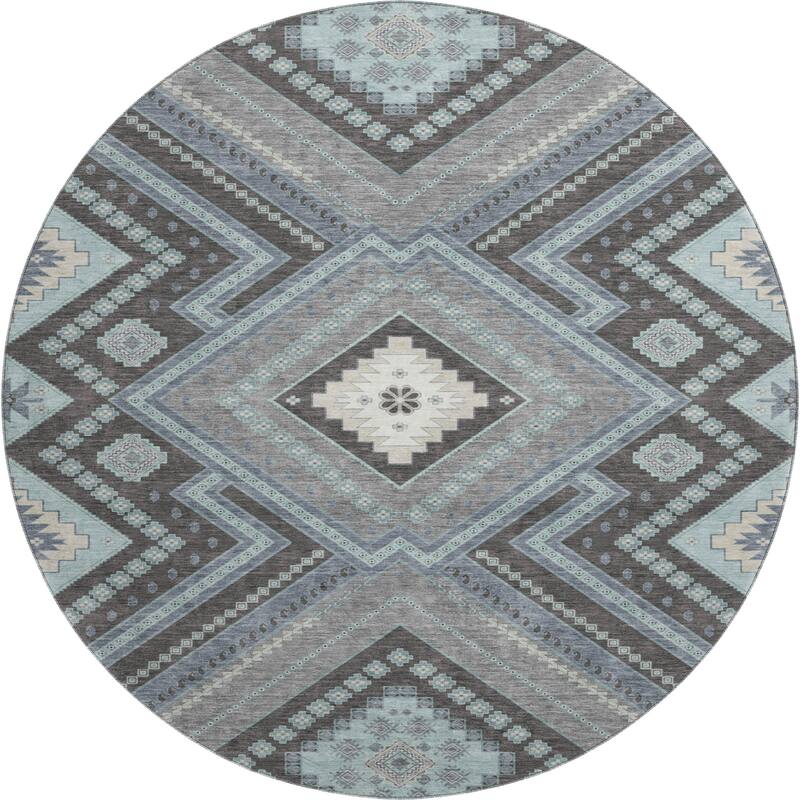 Premium Washable Super Soft Boho Global Mayfield Rug