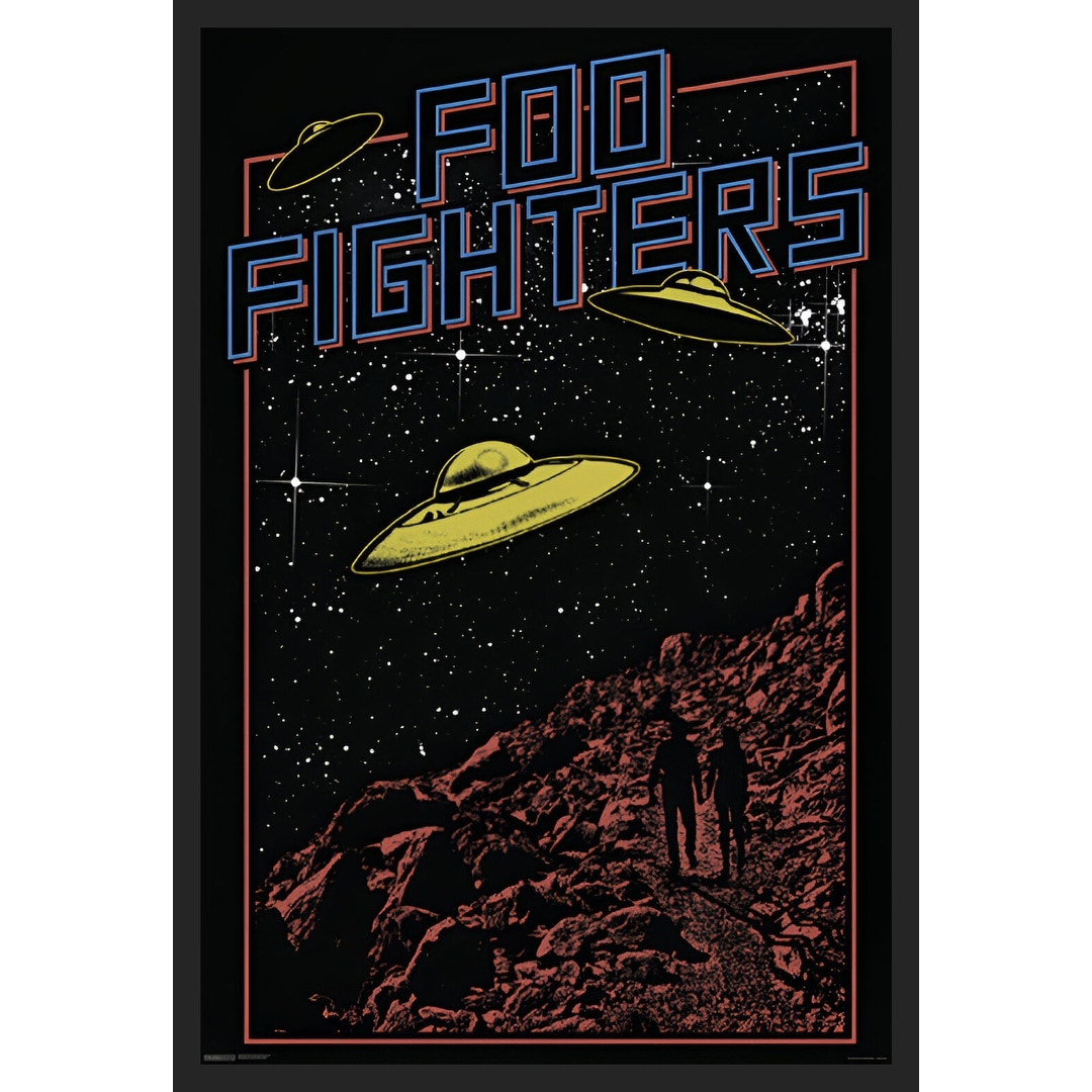 Foo Fighters – U.F.O.O. Ecstasy Foo Fighters | Heroes Wiki | Fandom