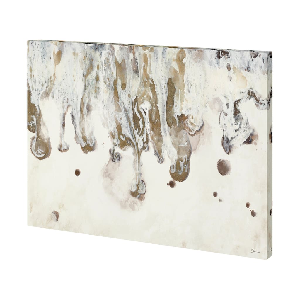Icarus I (60 x 36) Canvas Art Print