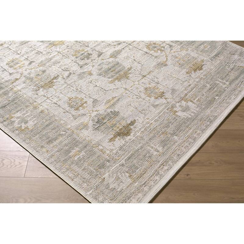 Livabliss Goblen Traditional Area Rug