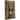 Veronese Design 16.1 L Art Deco Egyptian Pharaoh With Maidens Wall Plaque Resin Multicolor