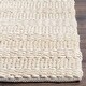 preview thumbnail 2 of 13, Natural Fiber Henrika Braided Runner Rug, Bleach, 2'3" x 6' - 2'3" X 6' Runner