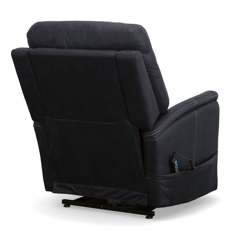 Atlas Power Lift Recliner with Power Headrest & Lumbar by Flexsteel