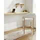 preview thumbnail 34 of 40, Becki Owens x Livabliss Lila Area Rug Brown - Runner - 2' 7" x 7' 3"