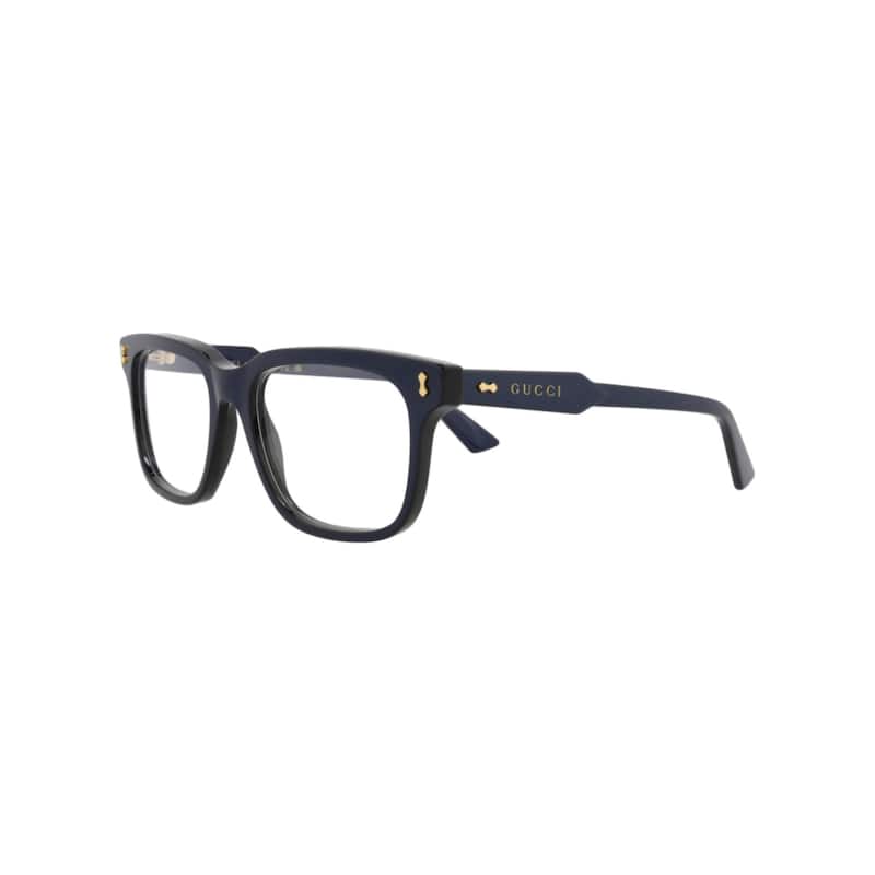 Gucci Square-Frame Recycled Acetate Optical Frames