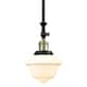 Option Black / Antique Brass / Matte White Cased