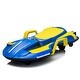 preview thumbnail 53 of 102, High-Speed 24V Ride-On Scooter for Kids, 6.84 MPH, Gravity Steering, Safety Gear