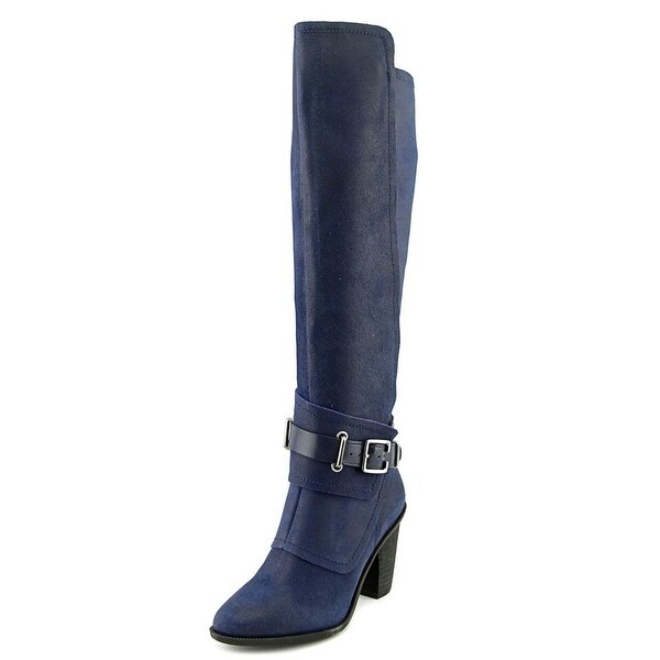 dune womens knee high boots