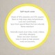 preview thumbnail 3 of 4, BreathableBaby EcoCore 300 2-Stage Dual-Sided Crib Mattress, 52 in x 28 in x 6 in