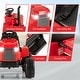 preview thumbnail 31 of 38, Gymax 2-in-1 Electric Toy Car 12V Kids Ride On Tractor w/ Trailer