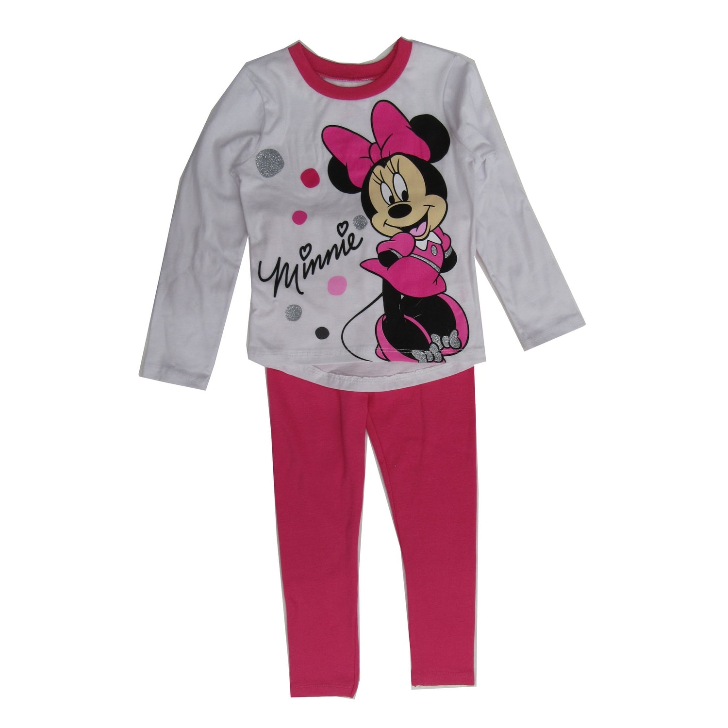 minnie mouse little girl clothes