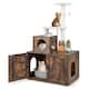 Option Rustic Brown