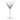Luigi Bormioli Mixology 7.25 Ounce Martini Cocktail Glass, Set of 4 - 7.25 ounce