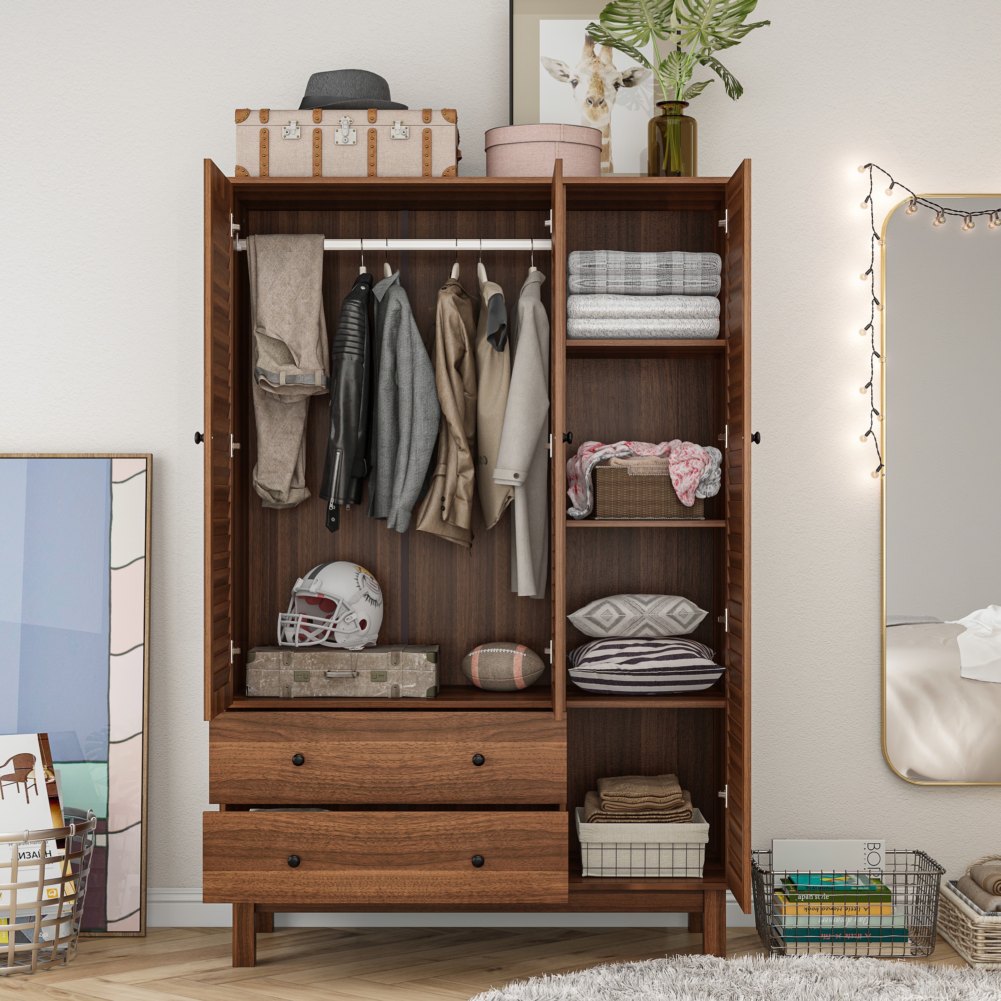 48 inch wide armoire hotsell