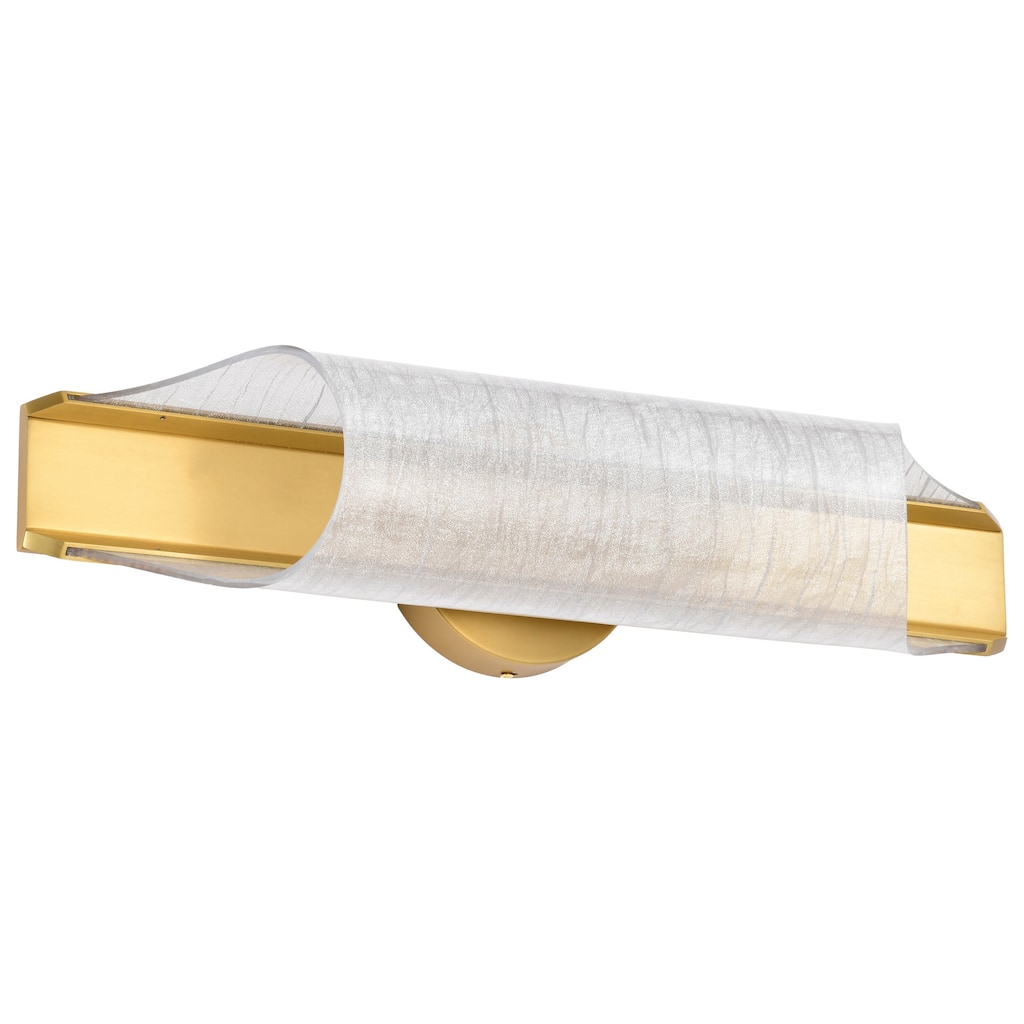 Nuvo Lighting 62/2415 Idris 6" Wide LED Bath Bar