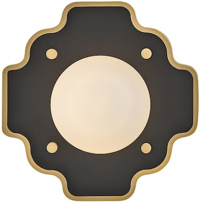 Hinkley Lighting 48410-LL Howe 8" Tall LED Wall Sconce