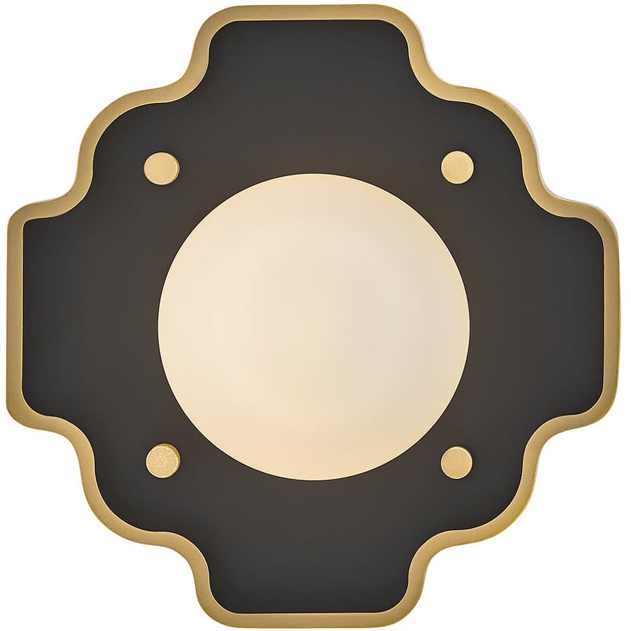 Hinkley Lighting 48410-LL Howe 8" Tall LED Wall Sconce