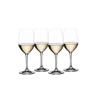 Nachtmann Set of 4 ViVino White Wine Glasses - 13 oz.