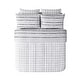 preview thumbnail 9 of 8, Alfie 7 Piece Mix & Match Bedding Set