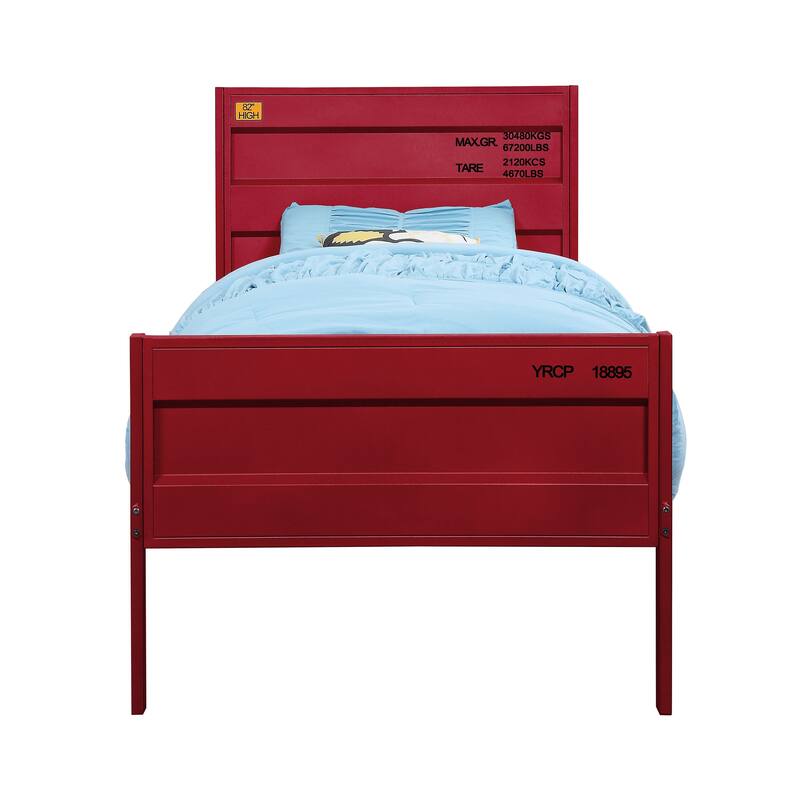 Kamloops Twin Platform Bed