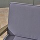 preview thumbnail 18 of 21, Grenada Outdoor Acacia Sectional Sofa Set by Christopher Knight Home