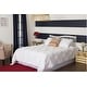 preview thumbnail 8 of 6, Dream On Me Chelsea 5-In-1 Convertible Crib In Black, JPMA Certified