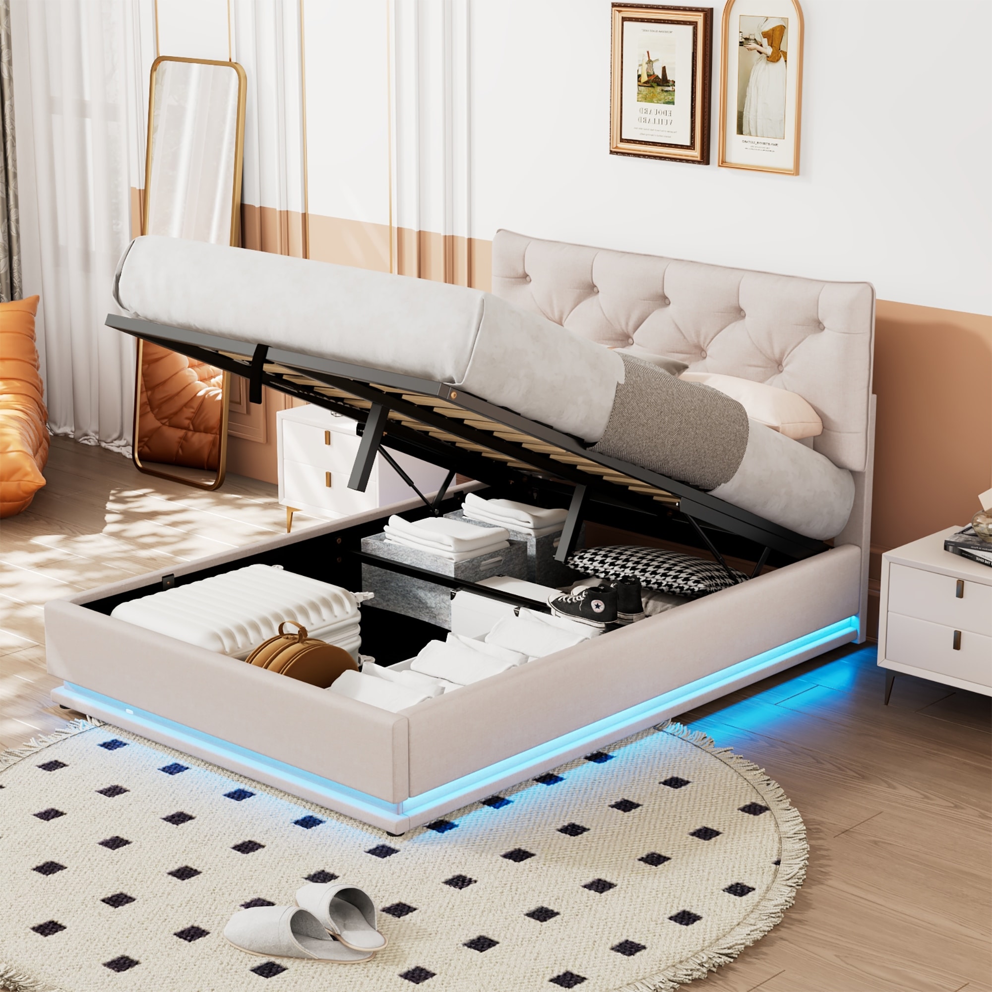 Search for Led Bed Discover our Best Deals at Bed Bath Beyond