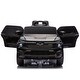 preview thumbnail 72 of 77, 12V Licensed Chevrolet Silverado EV Ride-On Car with Four-Wheel Suspension, Parental Control, Bluetooth, Music, and LED Lights