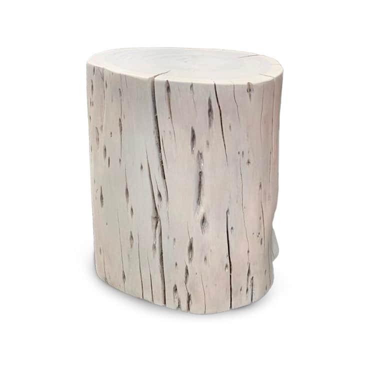 Urbia Solid Wood Stump