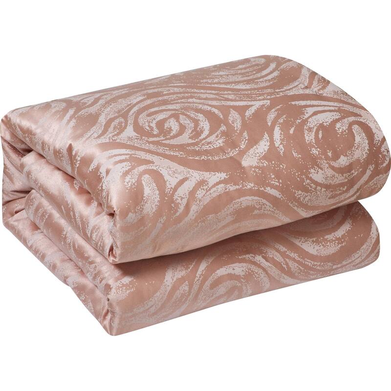 Nanshing Sasha 7 Piece Luxury Glam Comforter Set