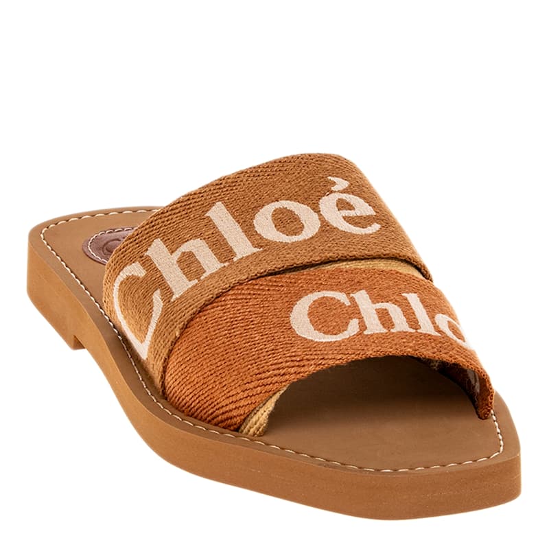 Chloe Woody Mules - 37 EU